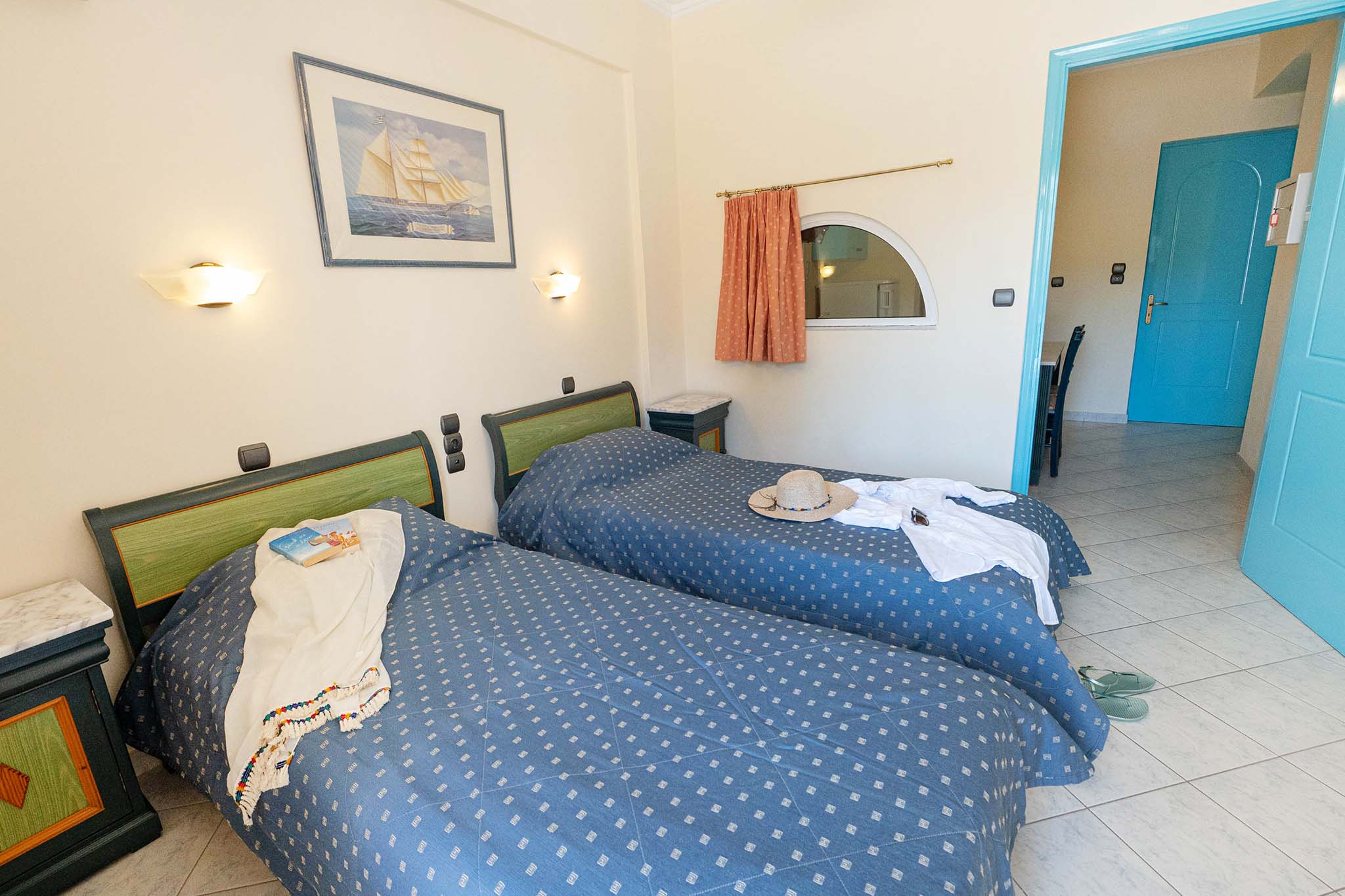 Villa Maria Apartments Poros Island