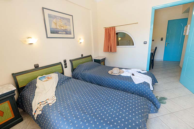 Delos Studio Apartments | Villa Maria | Poros Island