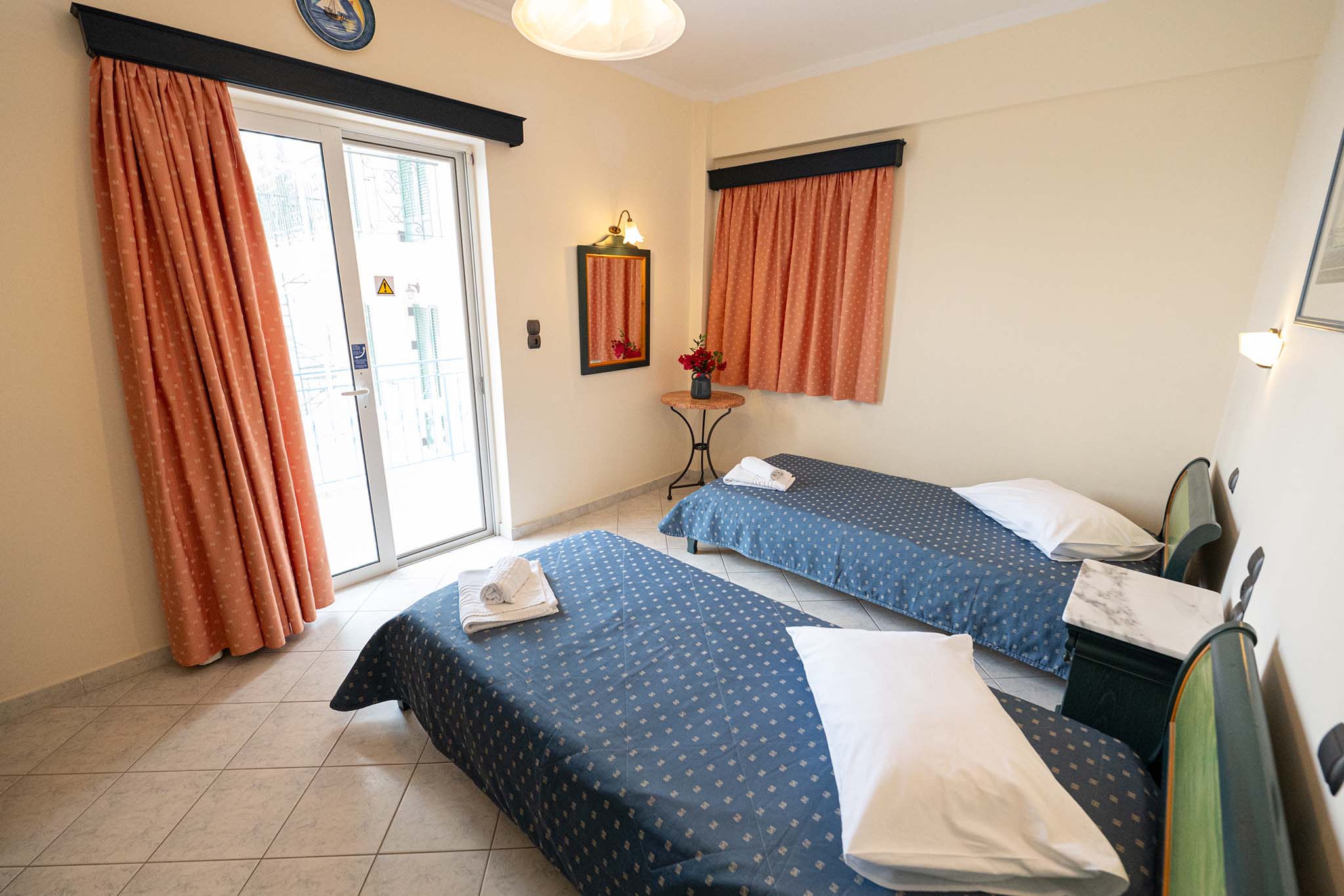 Family Apartments | Villa Maria | Poros Island