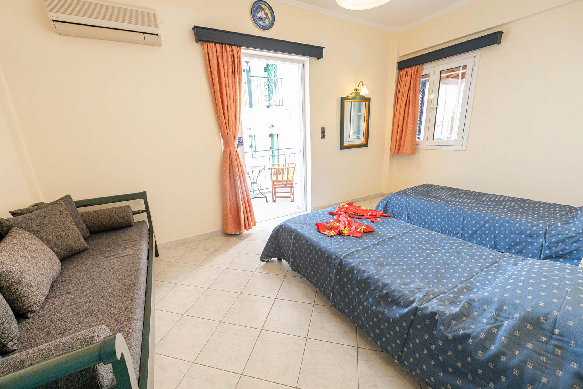 Villa Maria Apartments Poros Island