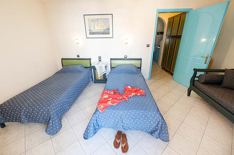 Delos Studio Apartments | Villa Maria | Poros Island