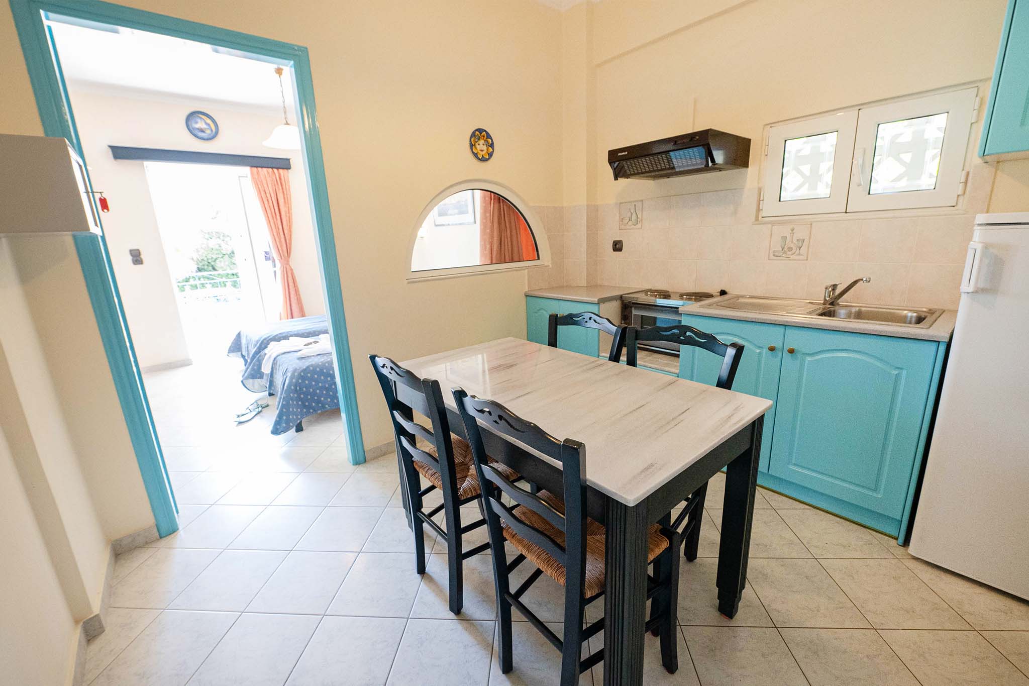Family Apartments | Villa Maria | Poros Island