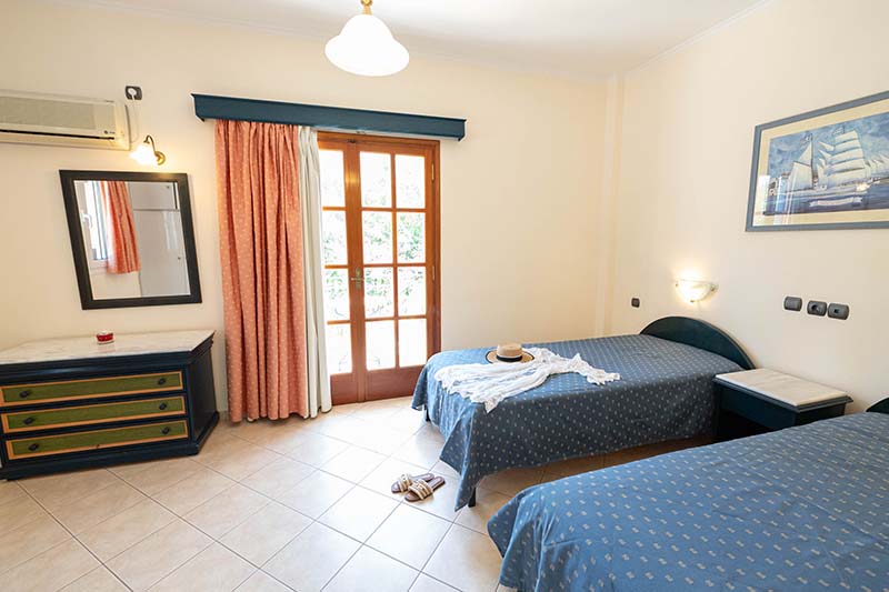 Hydra Studio Apartments | Villa Maria | Poros Island