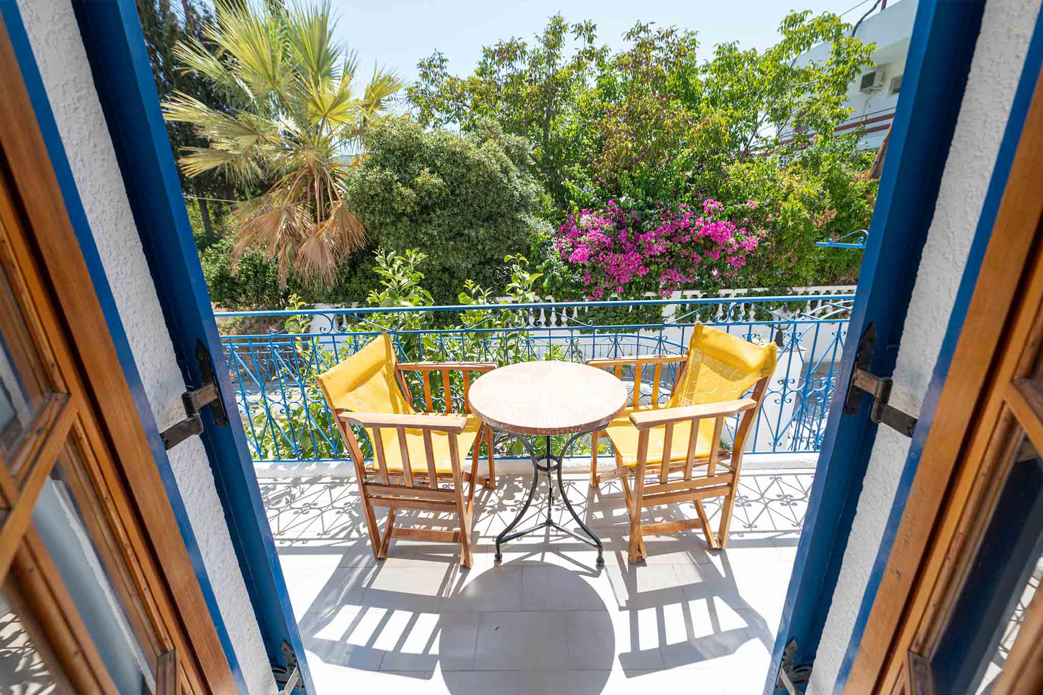 Studio Apartments | Villa Maria | Poros Island