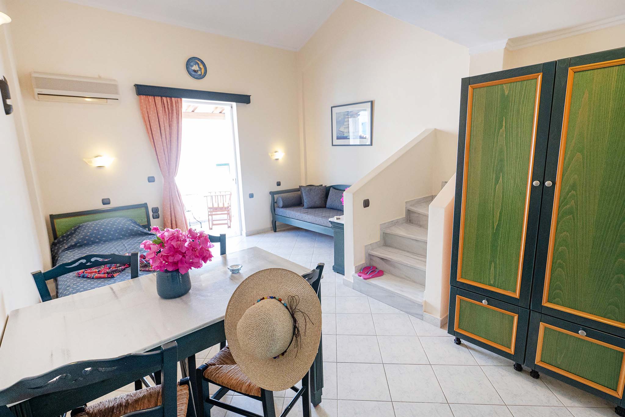 Maisonette Apartments | Villa Maria | Poros Island