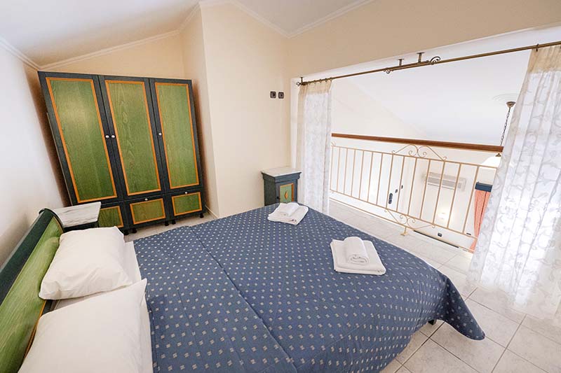 Ios Maisonette Apartments | Villa Maria | Poros Island