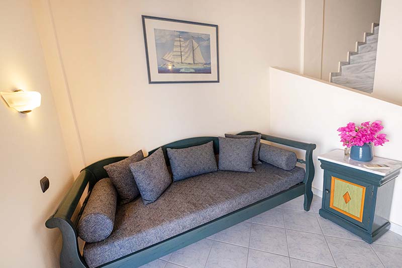 Ios Maisonette Apartments | Villa Maria | Poros Island
