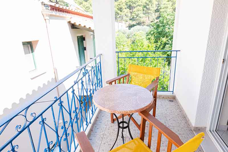 Ios Maisonette Apartments | Villa Maria | Poros Island