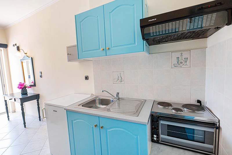 Ithaki Studio Apartments | Villa Maria | Poros Island