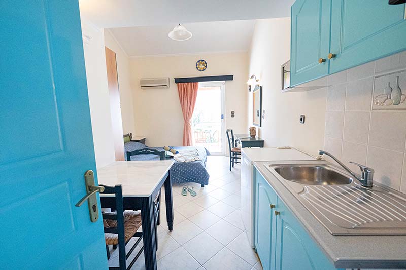 Kea Studio Apartments | Villa Maria | Poros Island