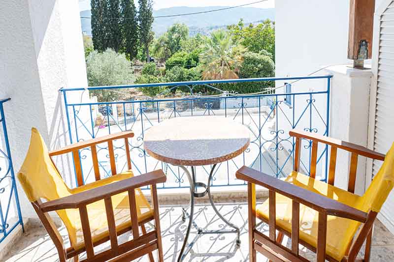 Kea Studio Apartments | Villa Maria | Poros Island