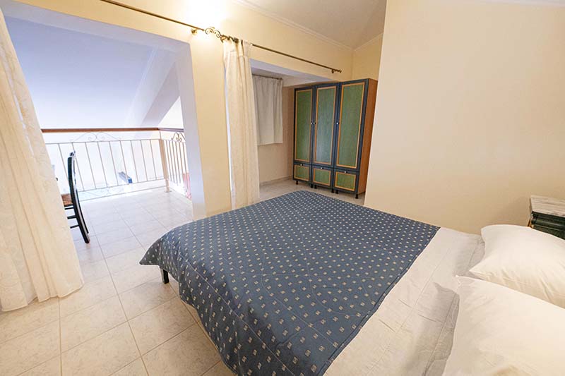 Milos Maisonette Apartments | Villa Maria | Poros Island