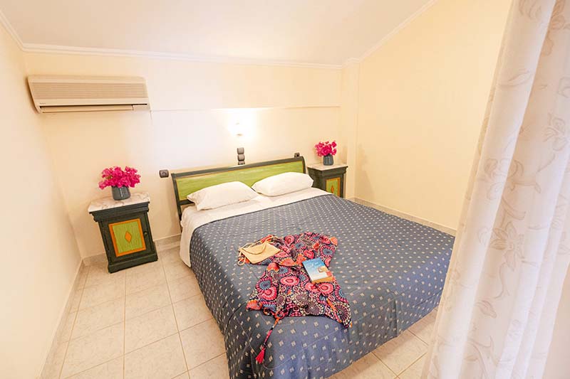 Milos Maisonette Apartments | Villa Maria | Poros Island