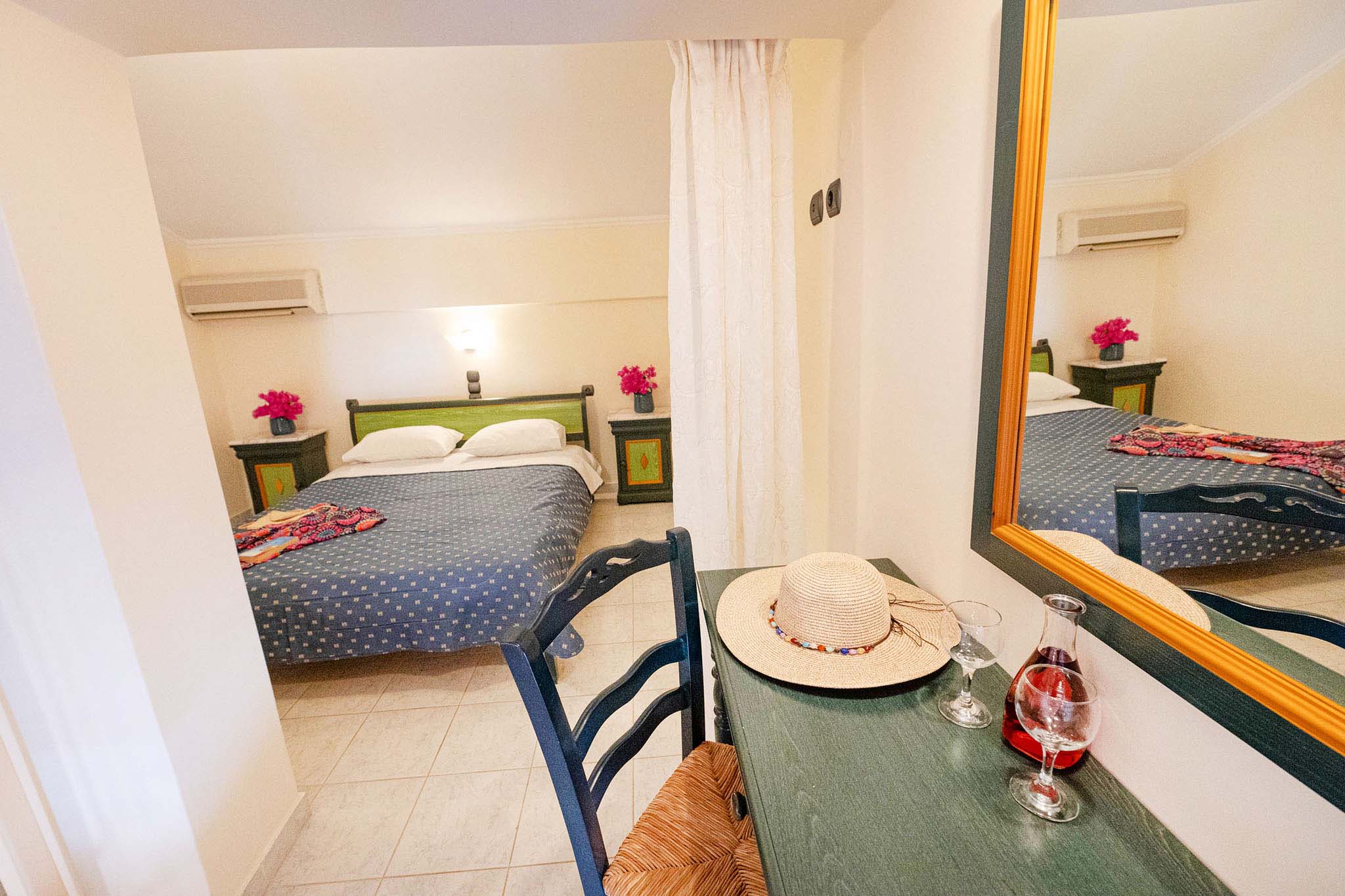 Maisonette Apartments | Villa Maria | Poros Island