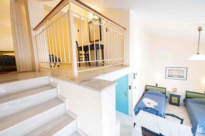 Milos Maisonette Apartments | Villa Maria | Poros Island
