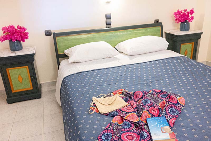 Milos Maisonette Apartments | Villa Maria | Poros Island