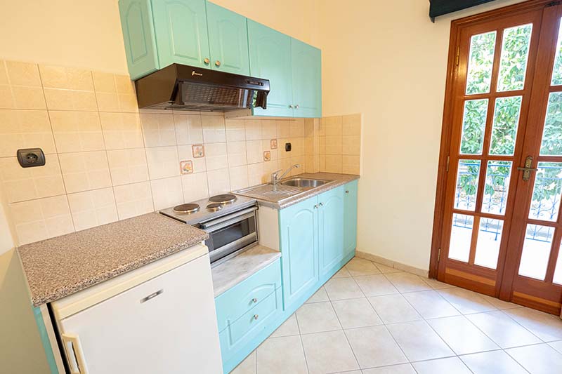 Patmos Studio Apartments | Villa Maria | Poros Island