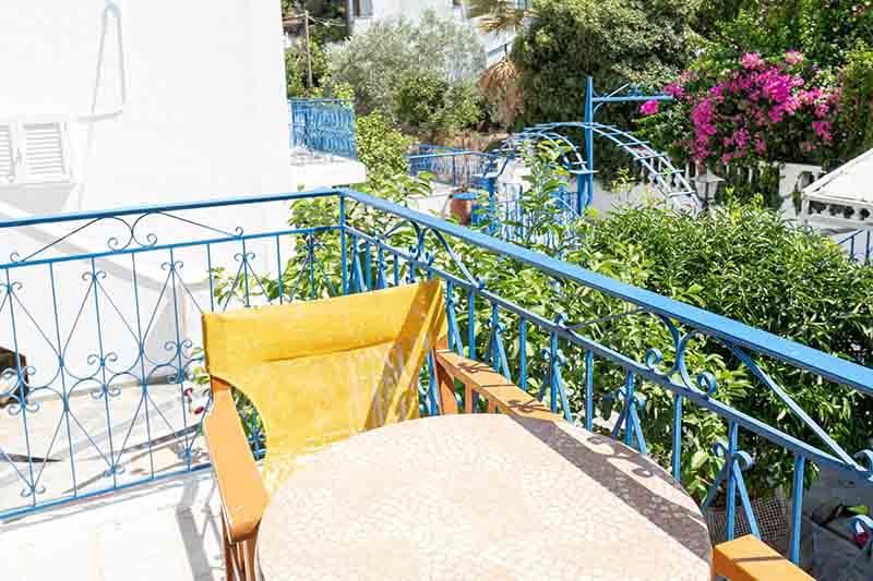 Patmos Studio Apartments | Villa Maria | Poros Island