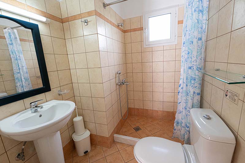 Patmos Studio Apartments | Villa Maria | Poros Island