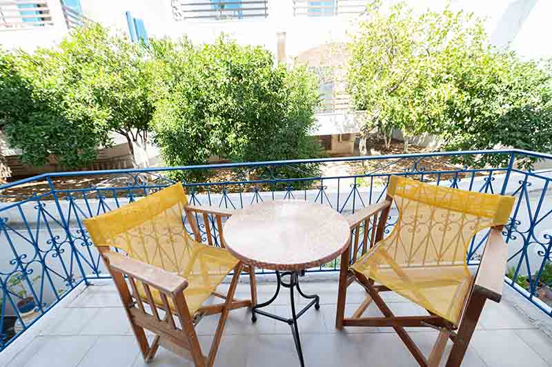 Paxi Studio Apartments | Villa Maria | Poros Island