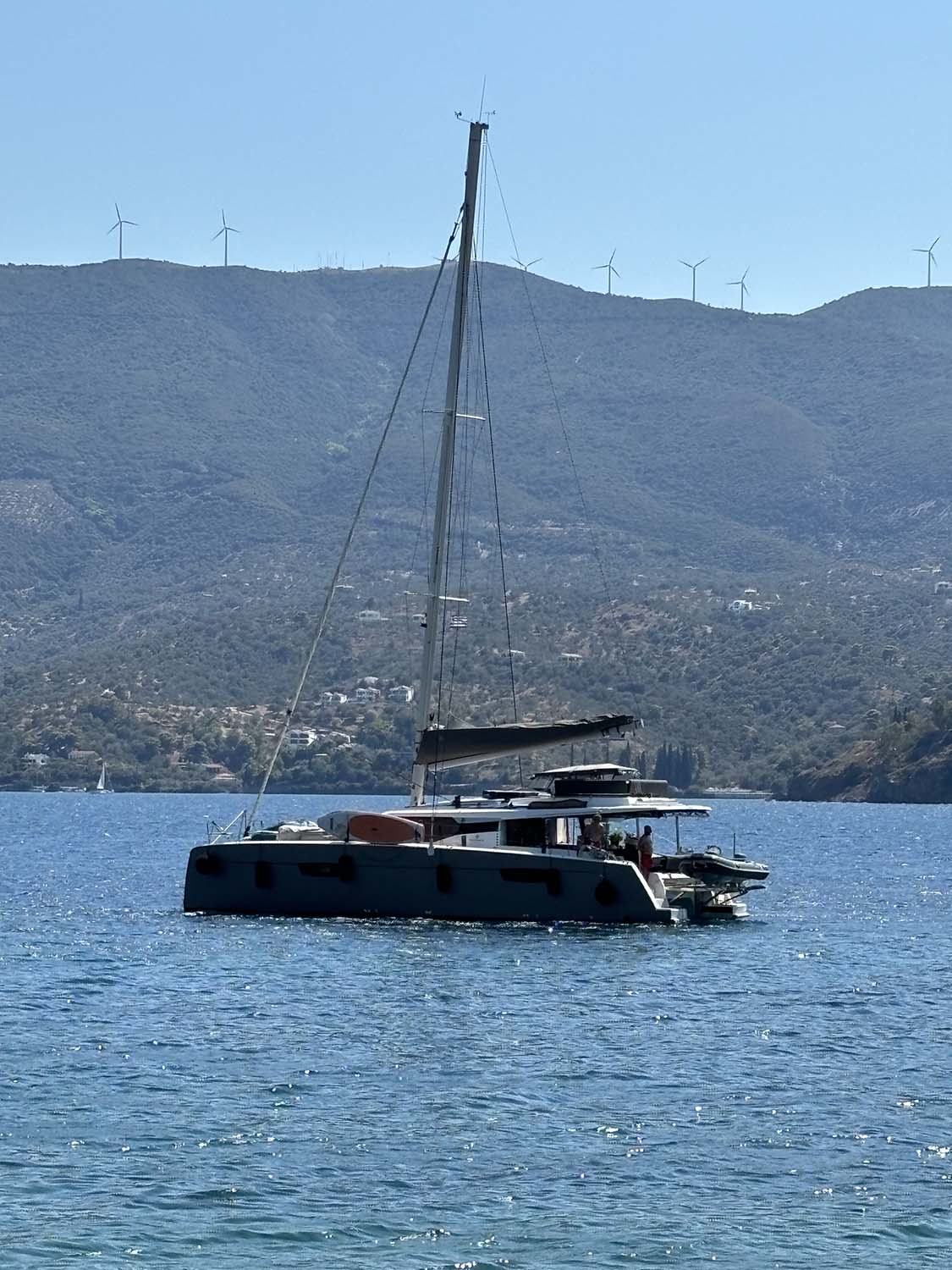 Villa Maria Apartments - Askeli Poros