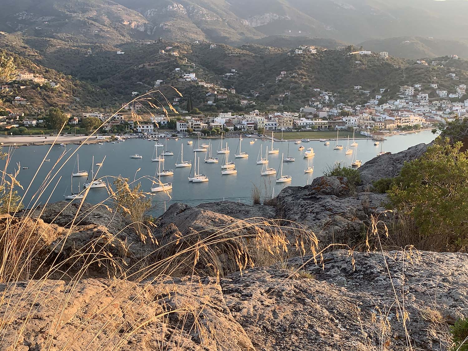 Villa Maria Apartments - Askeli Poros