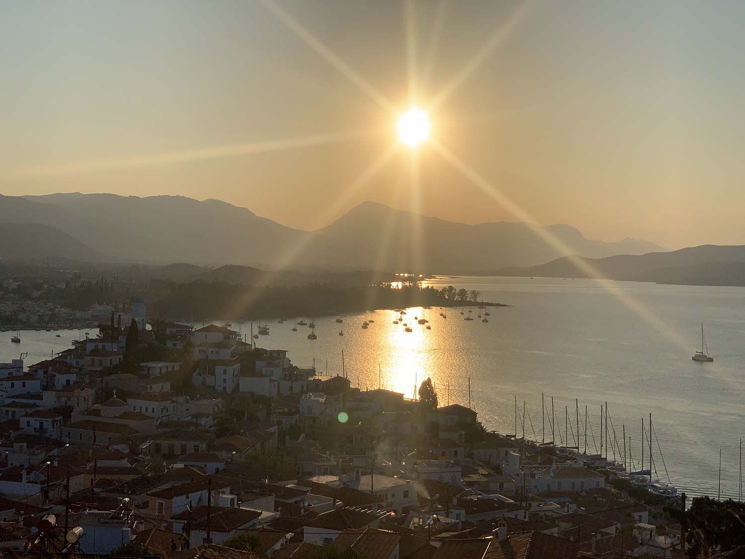 Villa Maria Apartments - Askeli Poros