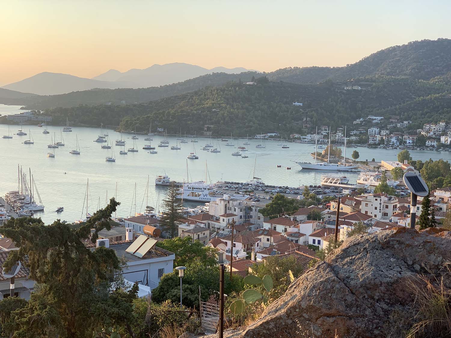 Villa Maria Apartments - Askeli Poros