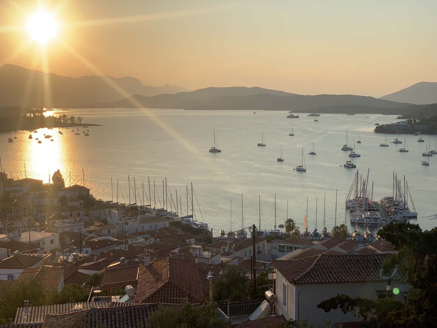 Villa Maria Apartments - Askeli Poros