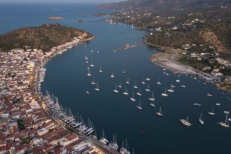 Villa Maria Poros