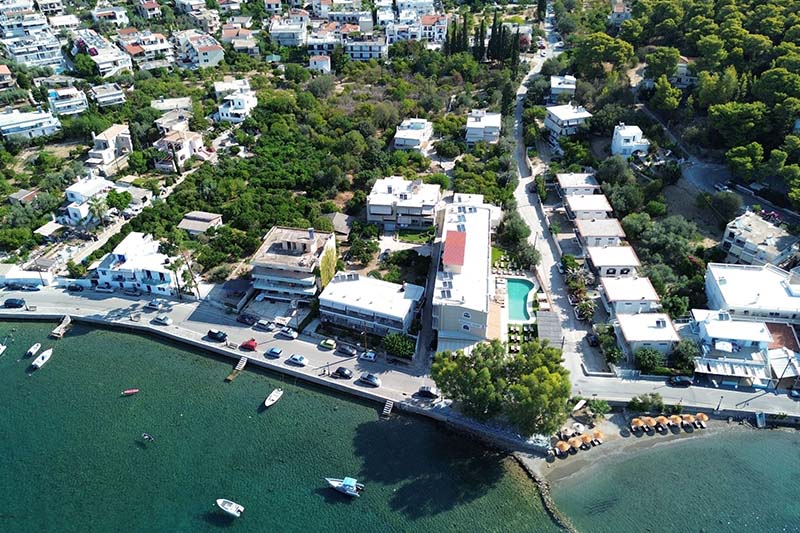 Villa Maria Poros
