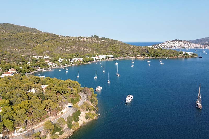 Villa Maria Poros