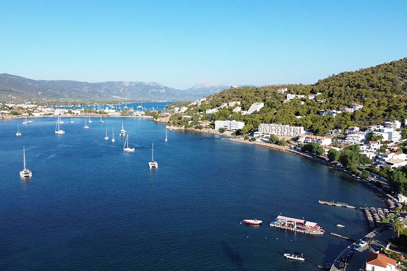 Villa Maria Poros