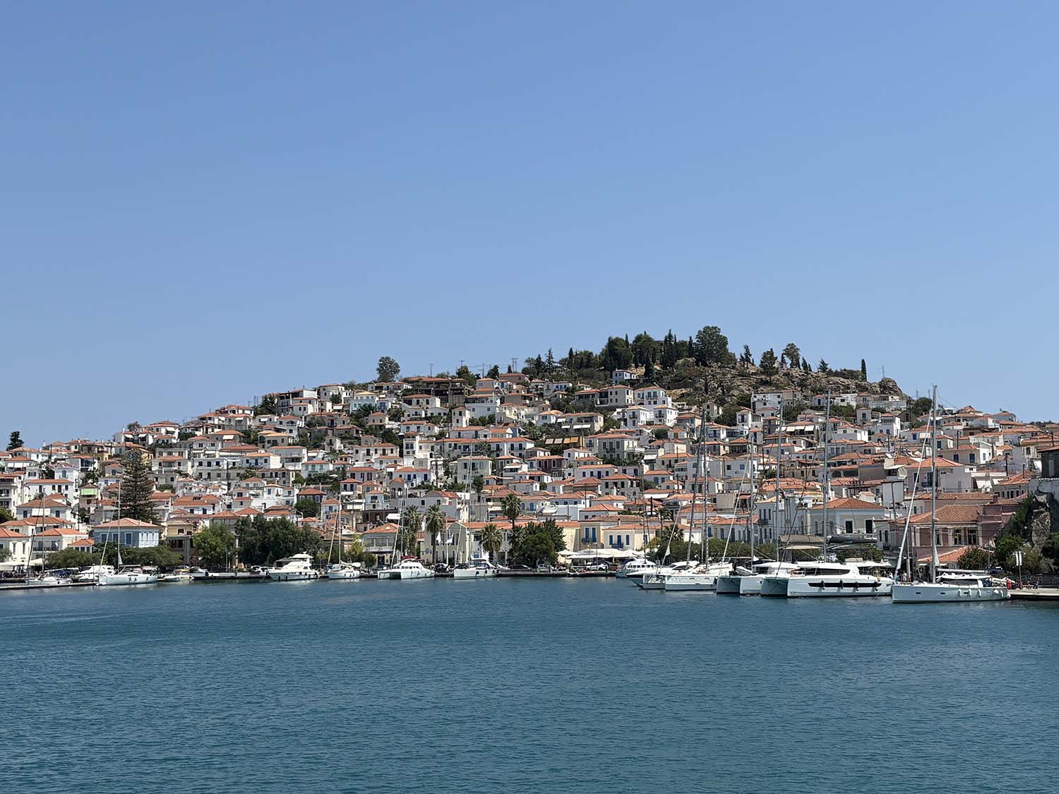 Villa Maria Apartments - Askeli Poros