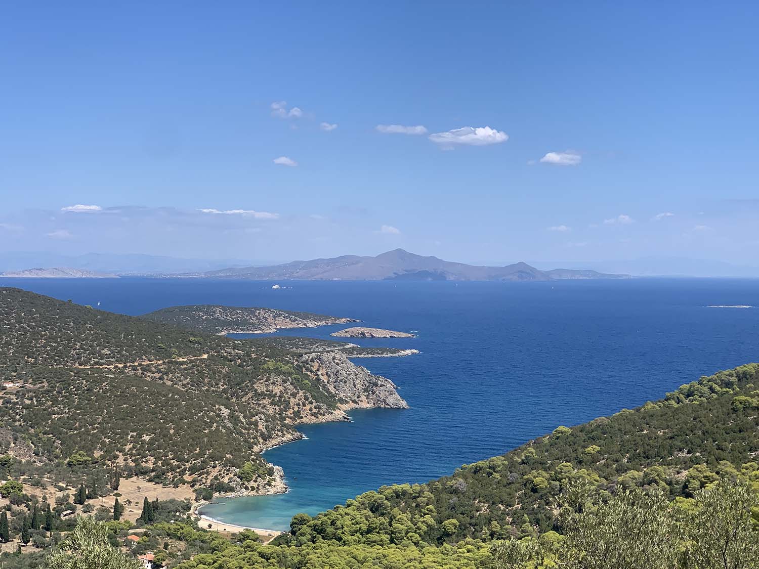 Villa Maria Apartments - Askeli Poros