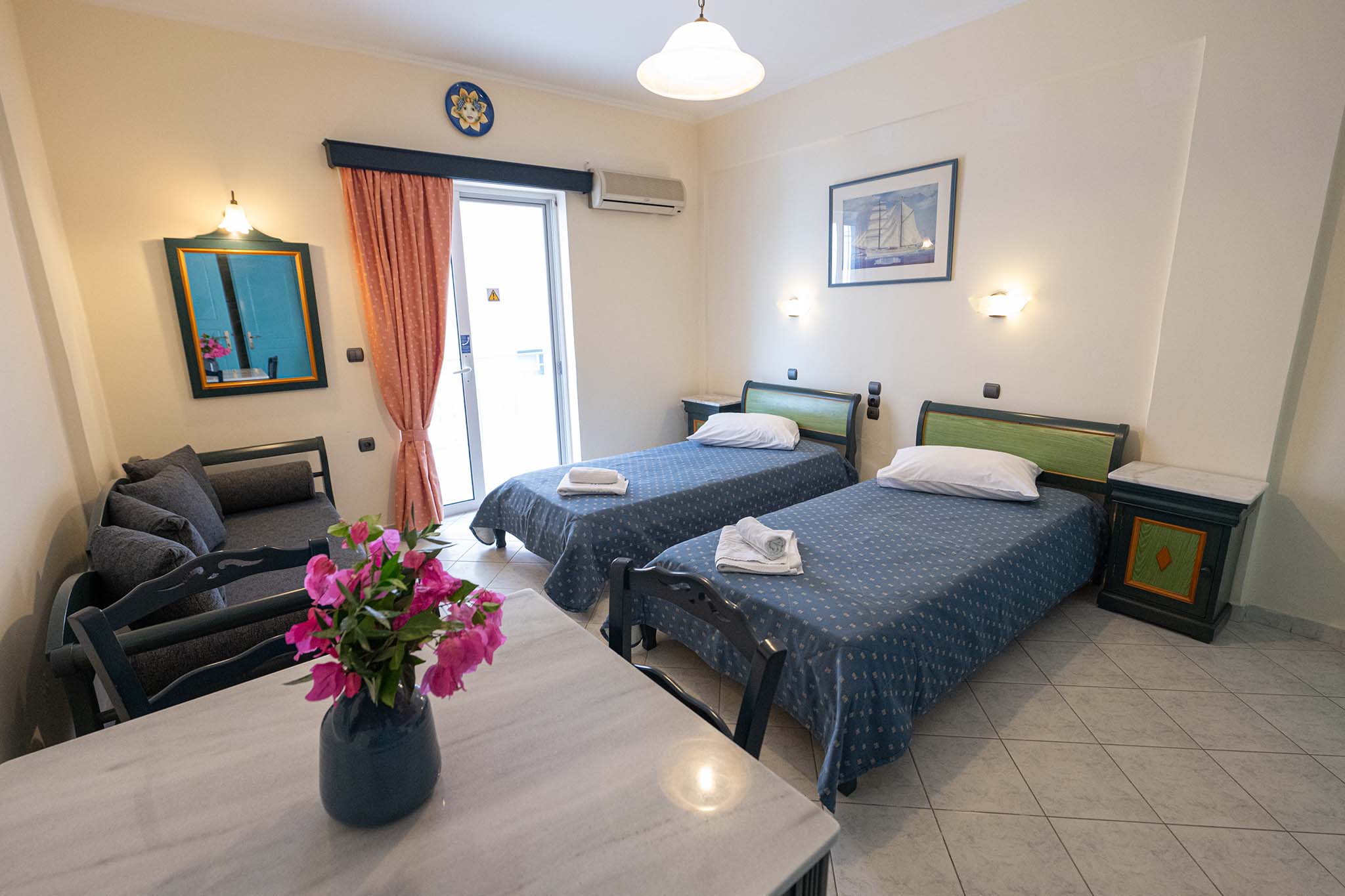 Studio Apartments | Villa Maria | Poros Island
