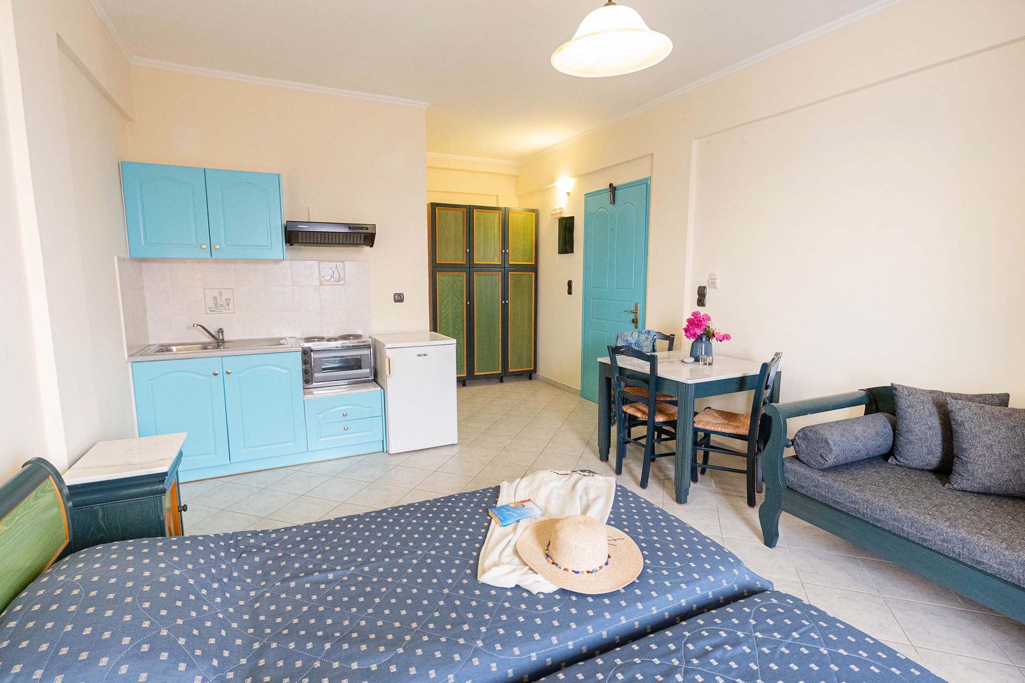 Studio Apartments | Villa Maria | Poros Island