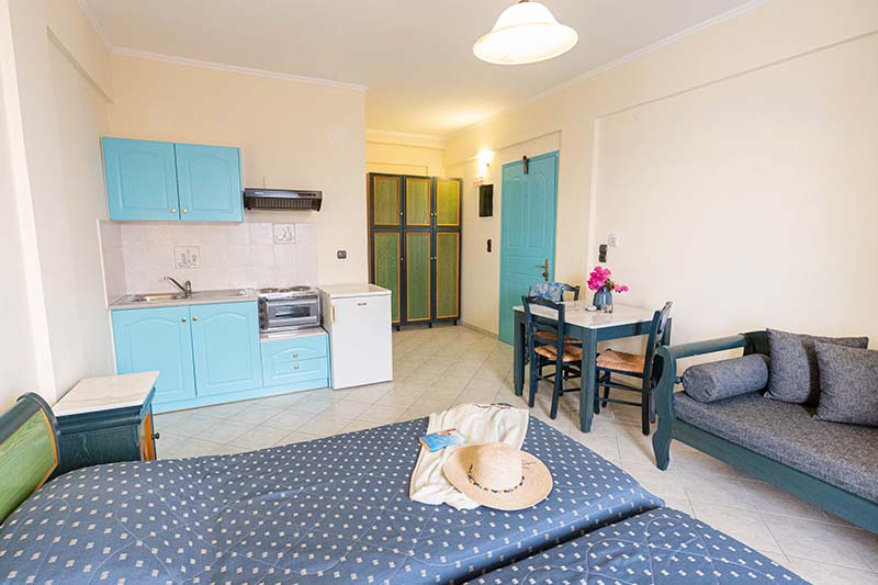 Samos Studio Apartments | Villa Maria | Poros Island