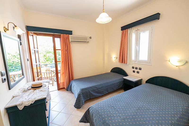 Tilos Studio Apartments | Villa Maria | Poros Island