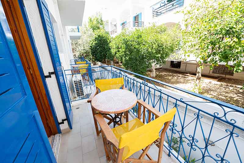 Tilos Studio Apartments | Villa Maria | Poros Island