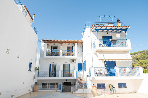 Villa Maria Apartments - Askeli Poros