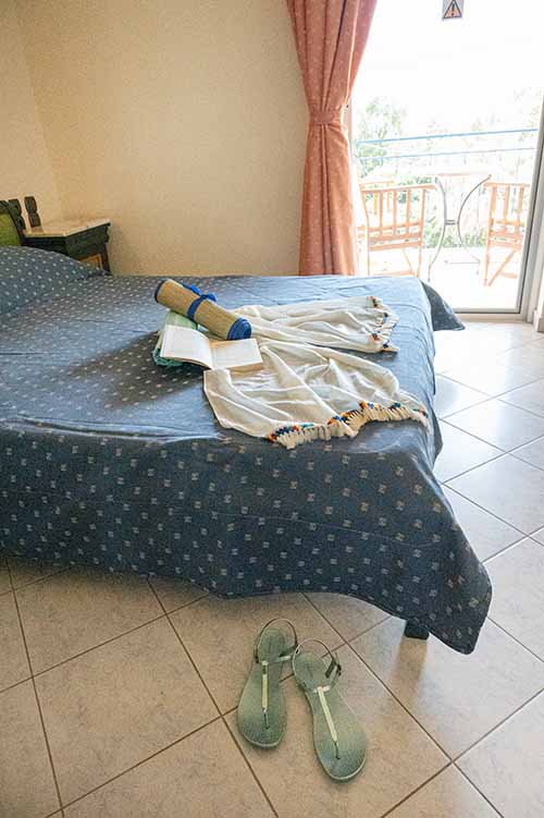 Villa Maria Apartments - Askeli Poros