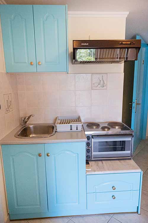 Villa Maria Apartments - Askeli Poros
