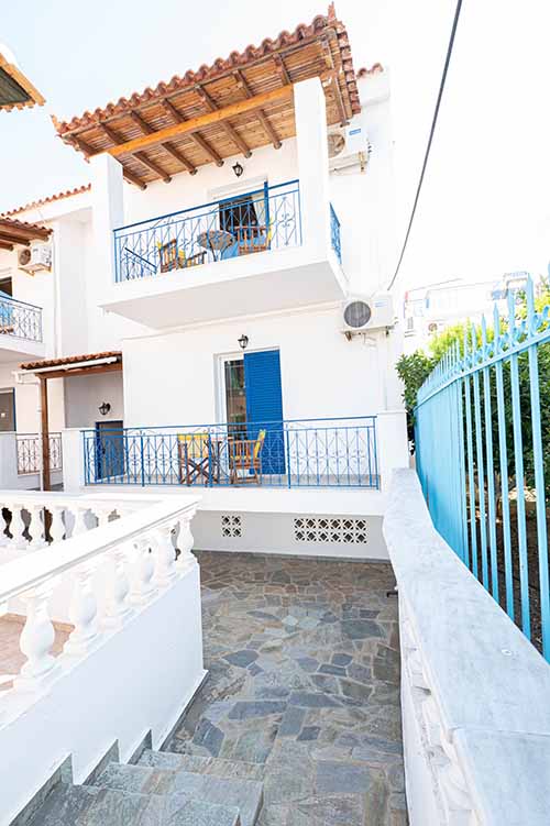 Villa Maria Apartments - Askeli Poros
