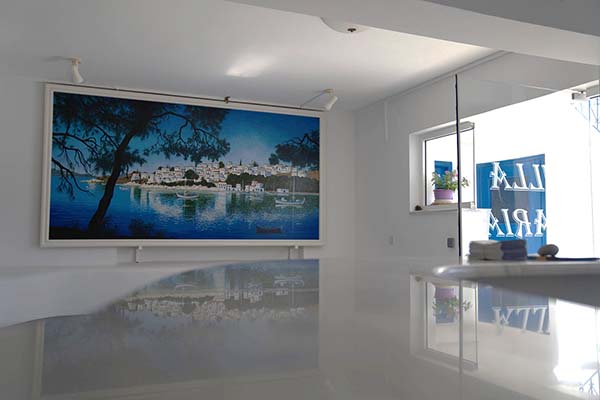 Villa Maria Apartments - Askeli Poros