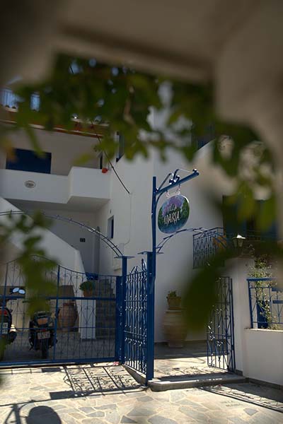 Villa Maria Apartments - Askeli Poros