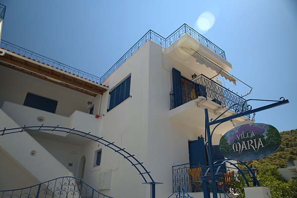 Villa Maria Apartments - Askeli Poros