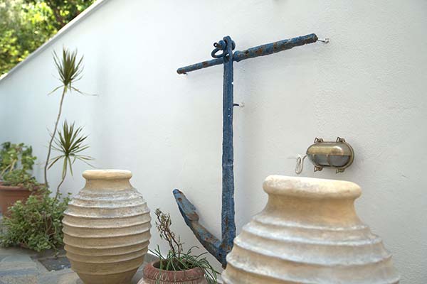 Villa Maria Apartments - Askeli Poros