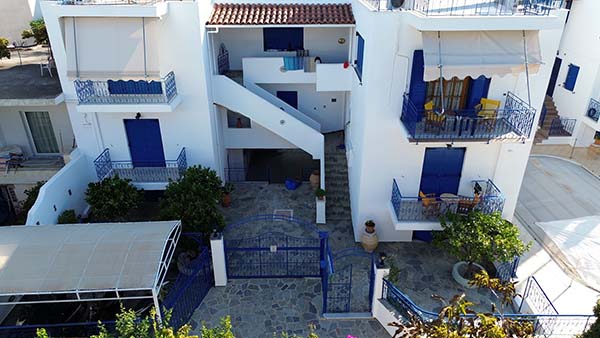 Villa Maria Apartments - Askeli Poros
