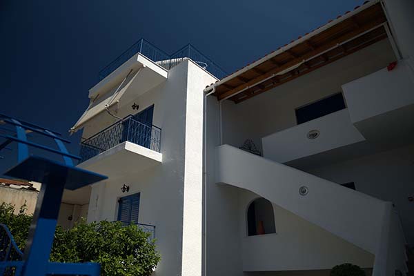 Villa Maria Apartments - Askeli Poros